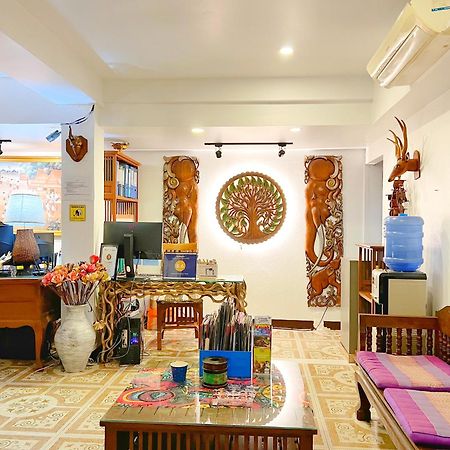 Somwang Boutique Hotel Chiang Mai Bagian luar foto