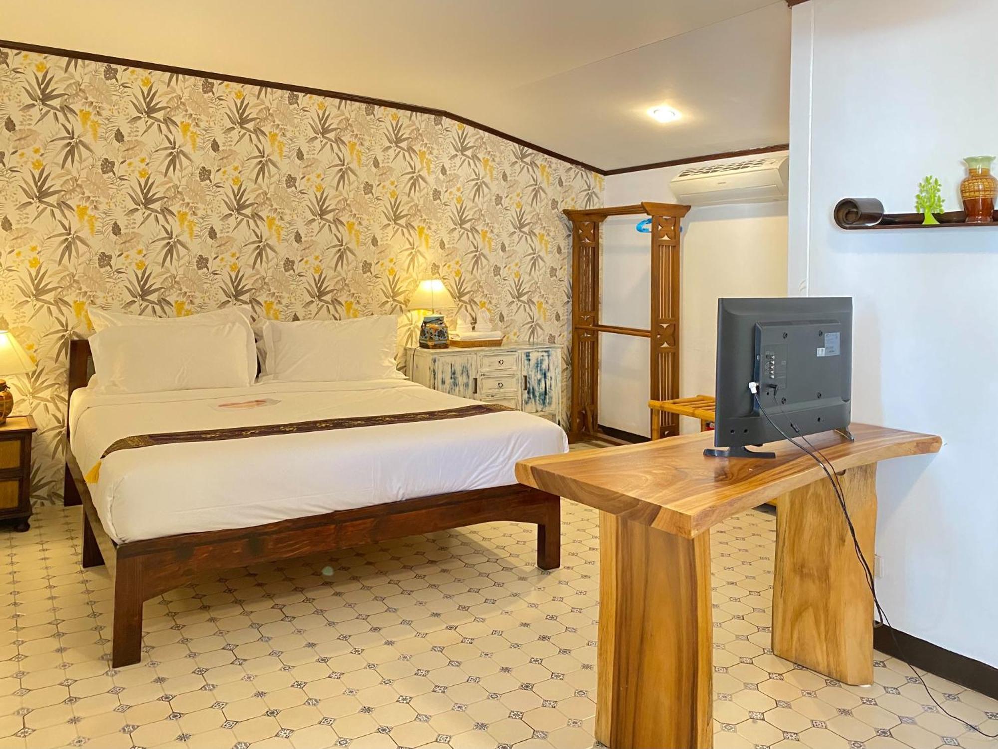 Somwang Boutique Hotel Chiang Mai Bagian luar foto