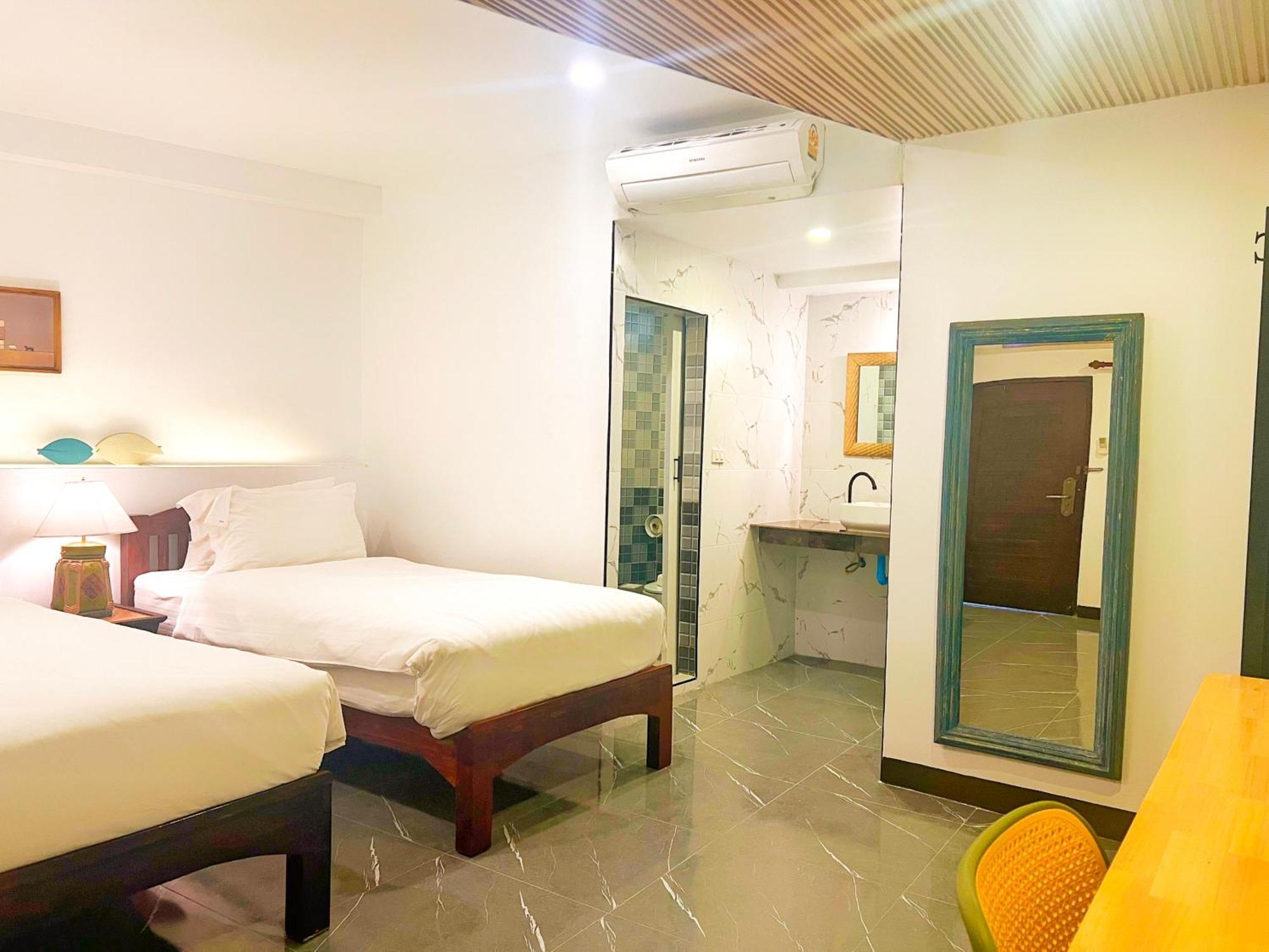 Somwang Boutique Hotel Chiang Mai Bagian luar foto