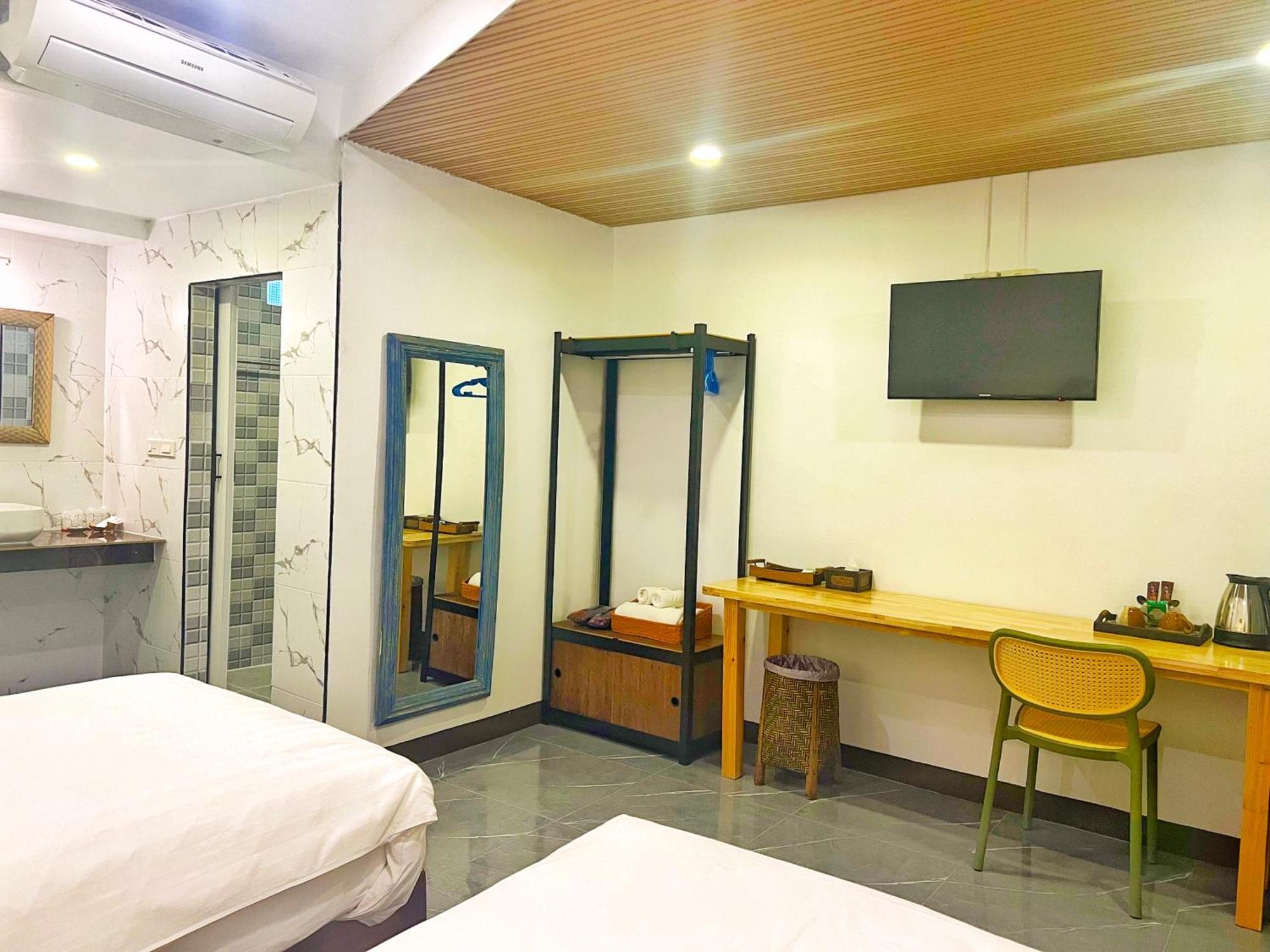 Somwang Boutique Hotel Chiang Mai Bagian luar foto