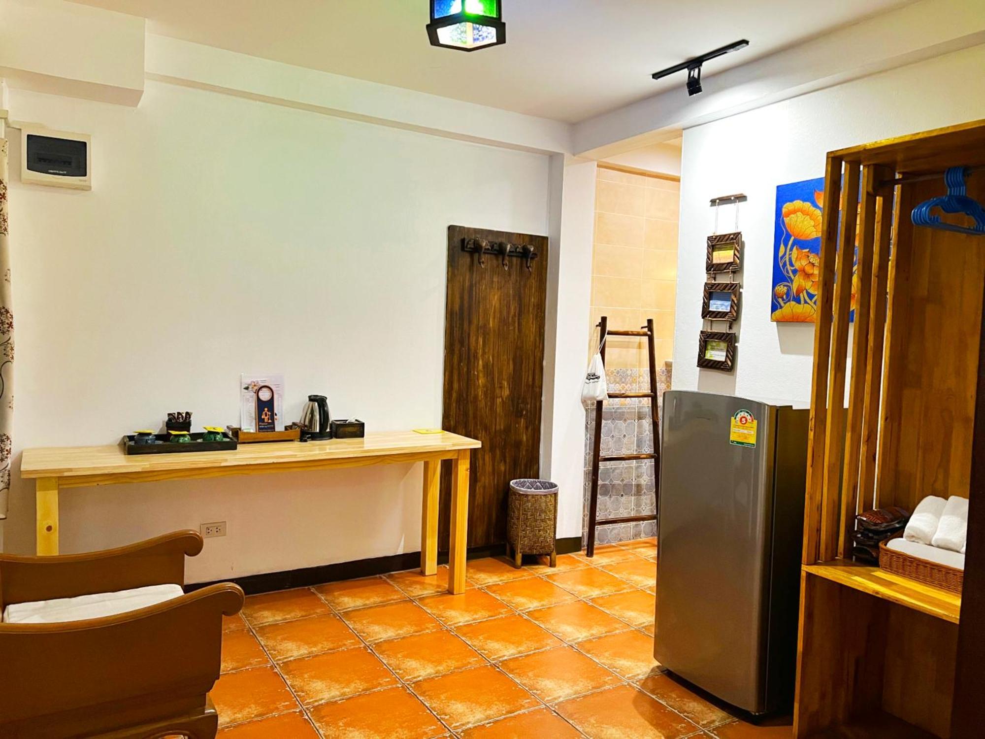 Somwang Boutique Hotel Chiang Mai Bagian luar foto