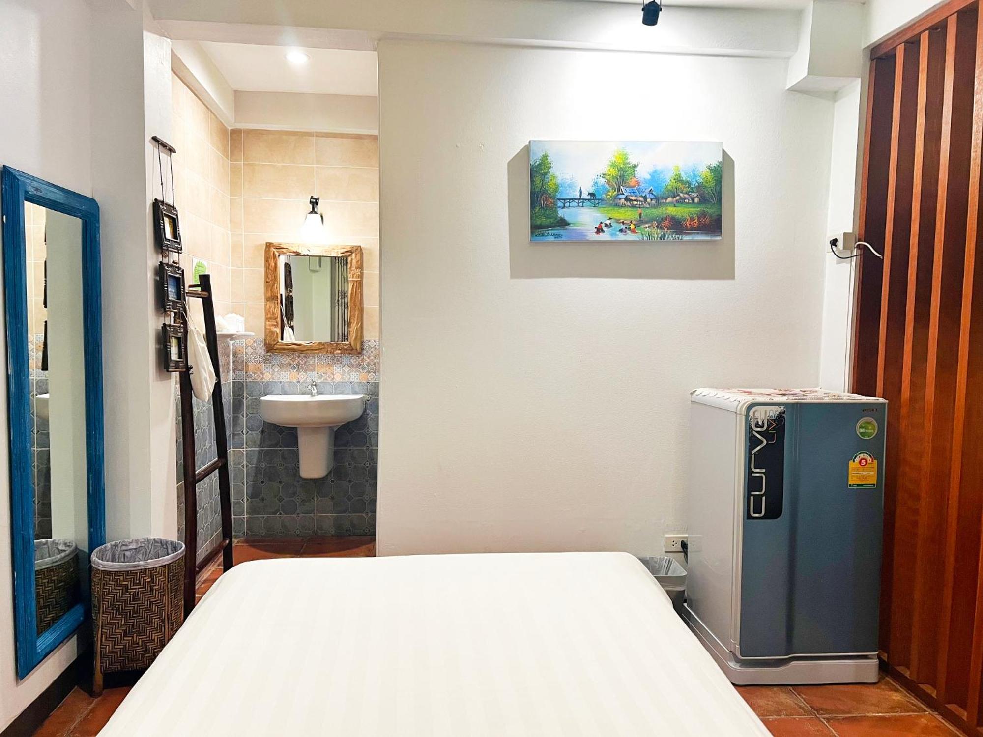 Somwang Boutique Hotel Chiang Mai Bagian luar foto
