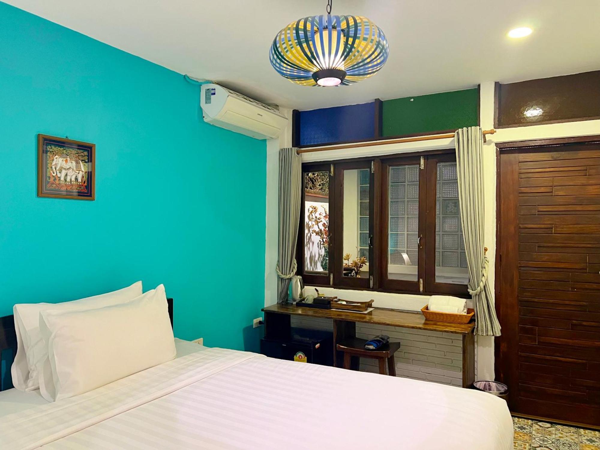 Somwang Boutique Hotel Chiang Mai Bagian luar foto