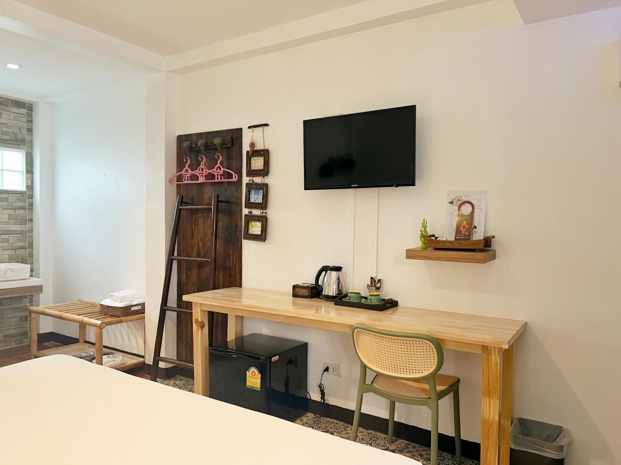 Somwang Boutique Hotel Chiang Mai Bagian luar foto