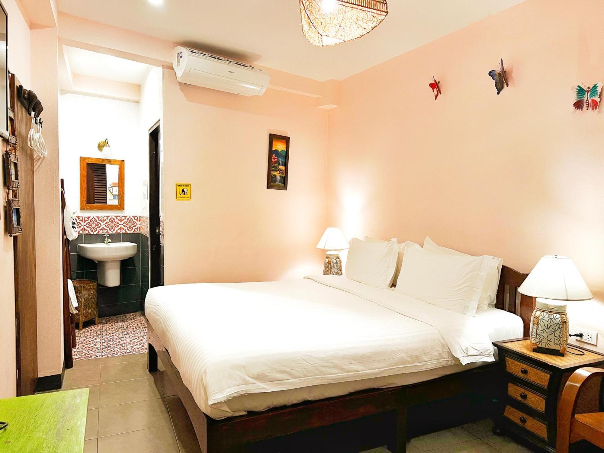 Somwang Boutique Hotel Chiang Mai Bagian luar foto