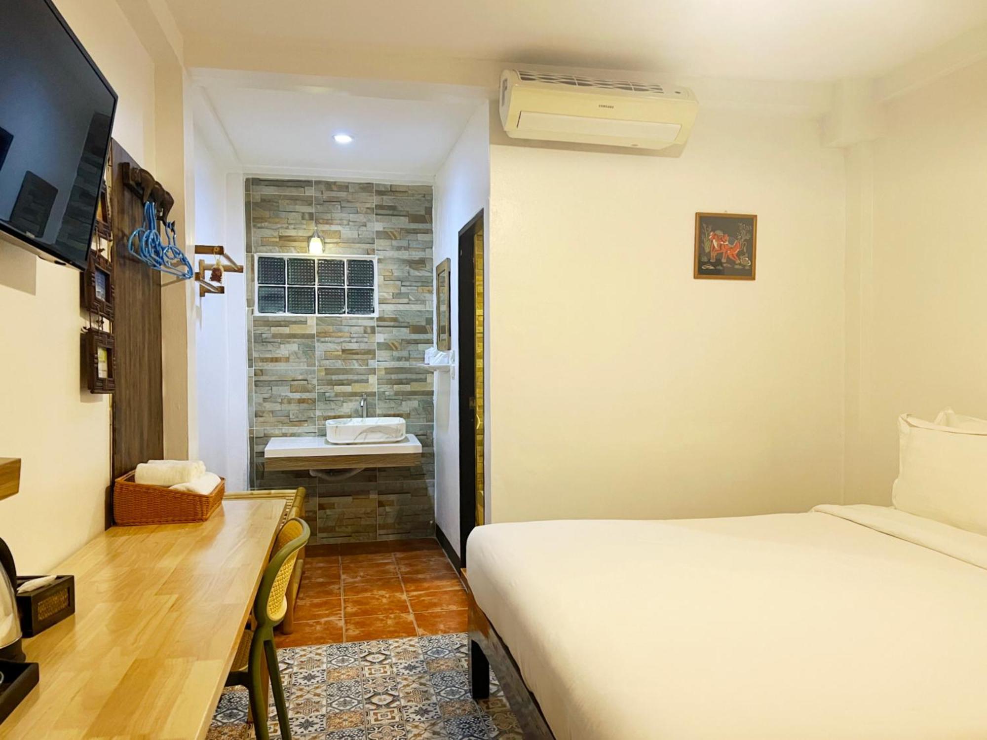 Somwang Boutique Hotel Chiang Mai Bagian luar foto