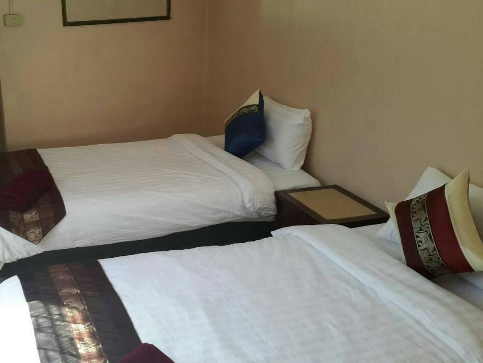 Somwang Boutique Hotel Chiang Mai Bagian luar foto