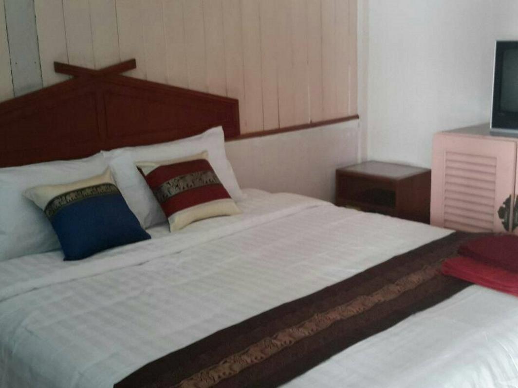 Somwang Boutique Hotel Chiang Mai Bagian luar foto